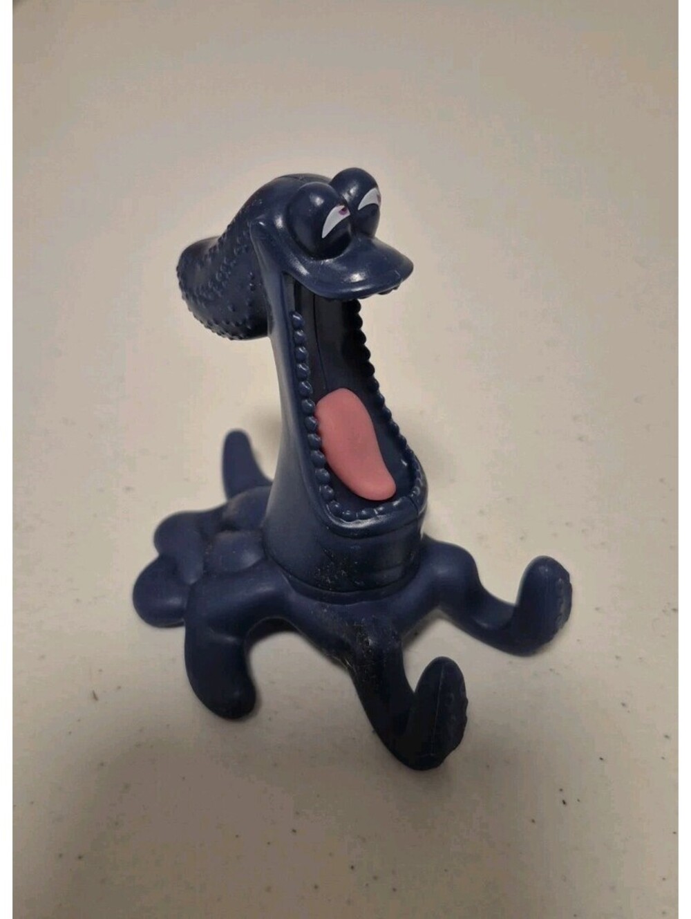 RARE McDonald's Canada 2018 Hotel Transylvania 3 KRAKEN 4" Action Figure Toy